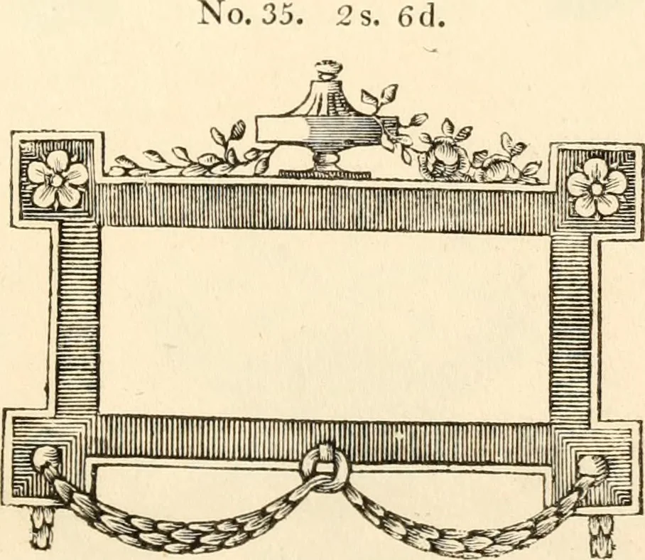 An illustration from A specimen of printing types, 1798, leaf 172