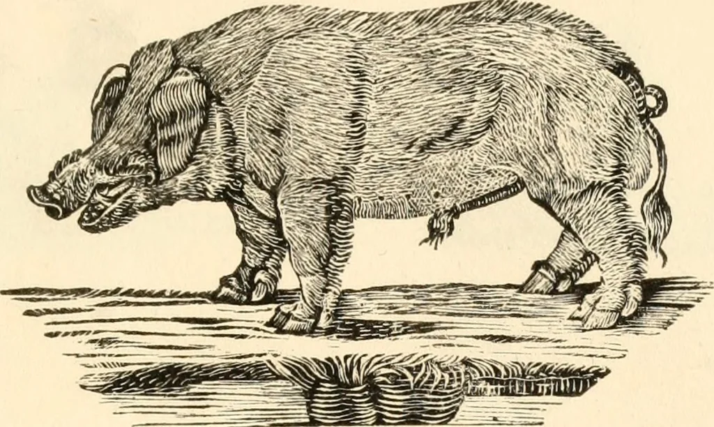 An illustration from A specimen of printing types, 1798, leaf 182