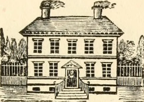 An illustration from A specimen of printing types, 1798, leaf 184