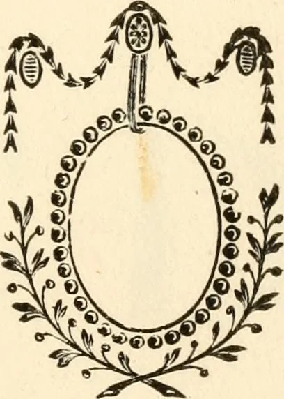 An illustration from A specimen of printing types, 1798, leaf 184