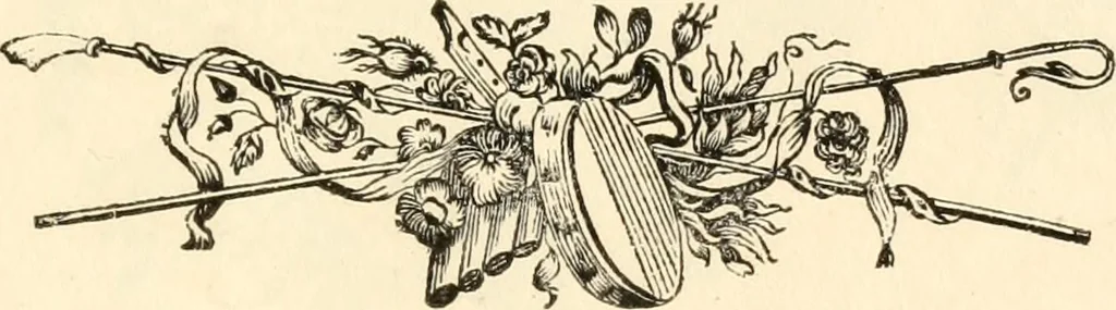 An illustration from A specimen of printing types, 1798, leaf 190