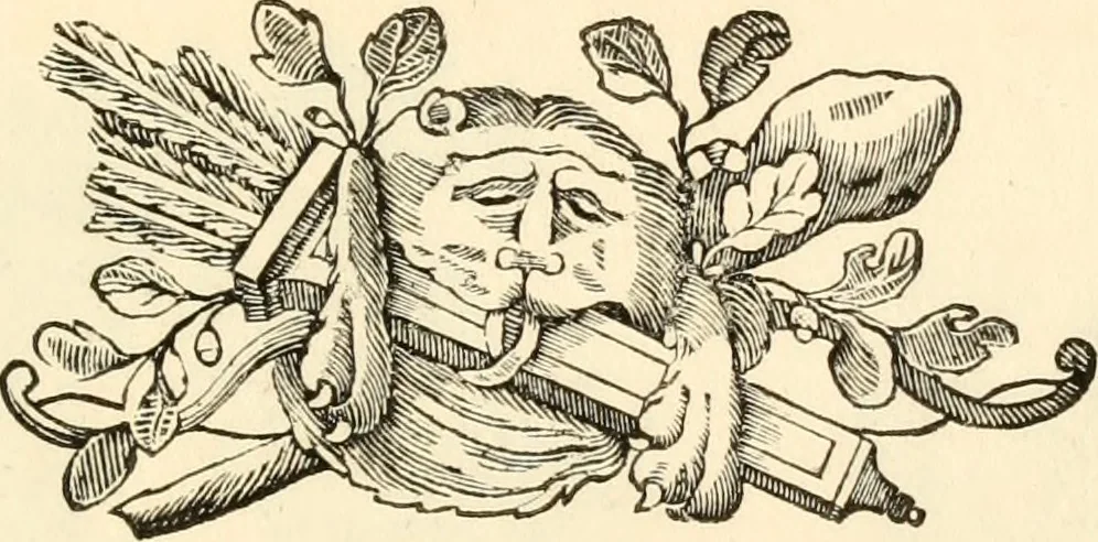 An illustration from A specimen of printing types, 1798, leaf 190
