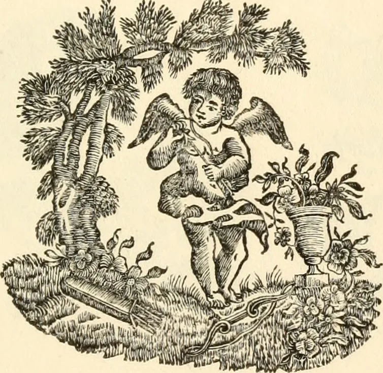 An illustration from A specimen of printing types, 1798, leaf 192
