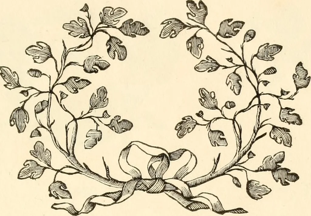 An illustration from A specimen of printing types, 1798, leaf 196