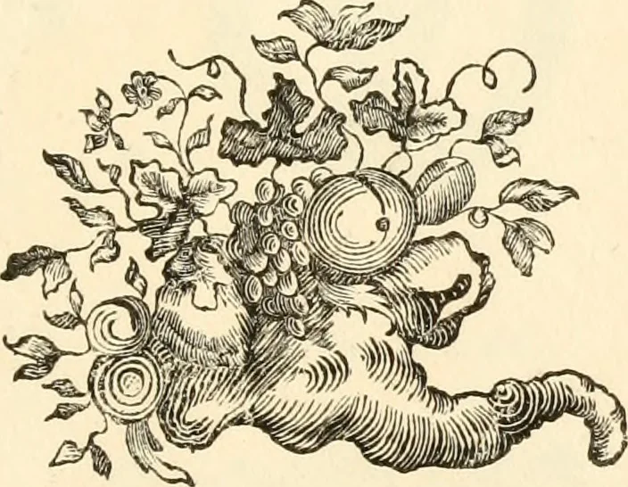An illustration from A specimen of printing types, 1798, leaf 196