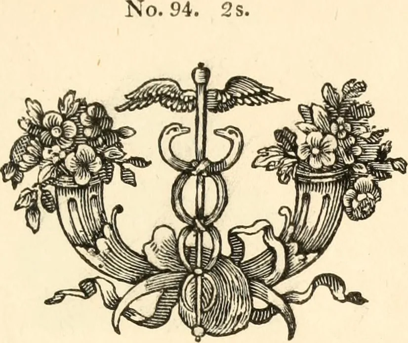 An illustration from A specimen of printing types, 1798, leaf 198