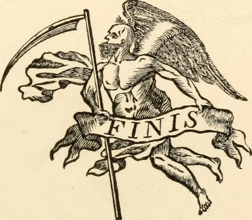 An illustration from A specimen of printing types, 1798, leaf 204