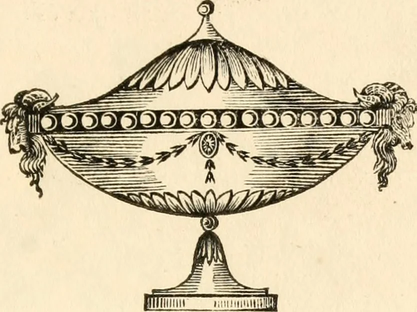 An illustration from A specimen of printing types, 1798, leaf 206
