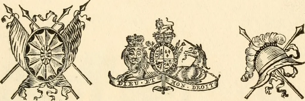 An illustration from A specimen of printing types, 1798, leaf 206