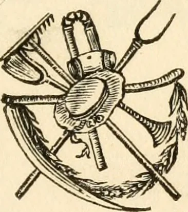 An illustration from A specimen of printing types, 1798, leaf 206