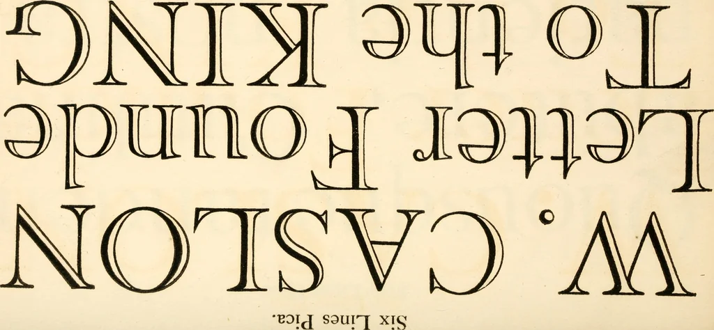 An illustration from A specimen of printing types, 1798, leaf 28