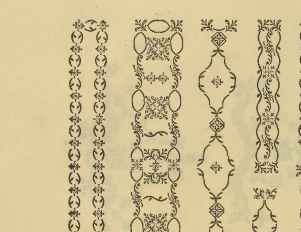 An illustration from A specimen of printing types, 1785, leaf 114