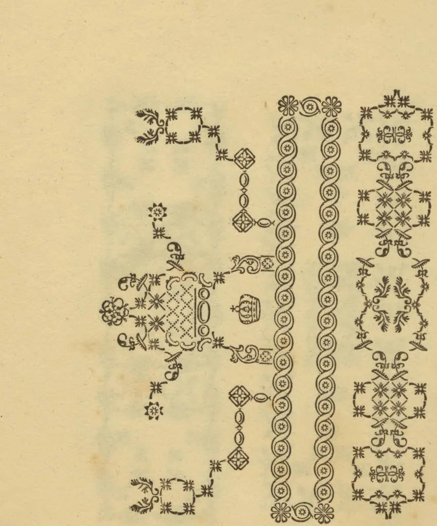 An illustration from A specimen of printing types, 1785, leaf 132
