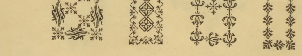 An illustration from A specimen of printing types, 1785, leaf 136