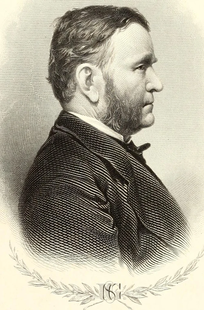 An illustration from Specimens, 1877, leaf 14