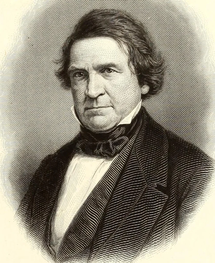 An illustration from Specimens, 1877, leaf 144