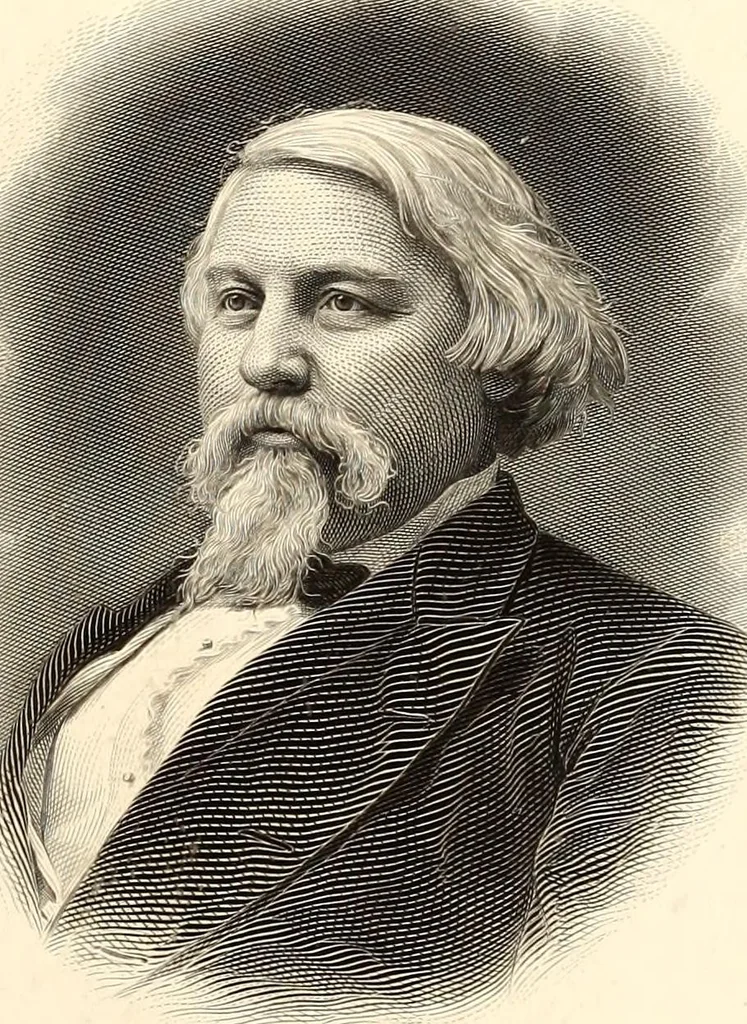 An illustration from Specimens, 1877, leaf 152