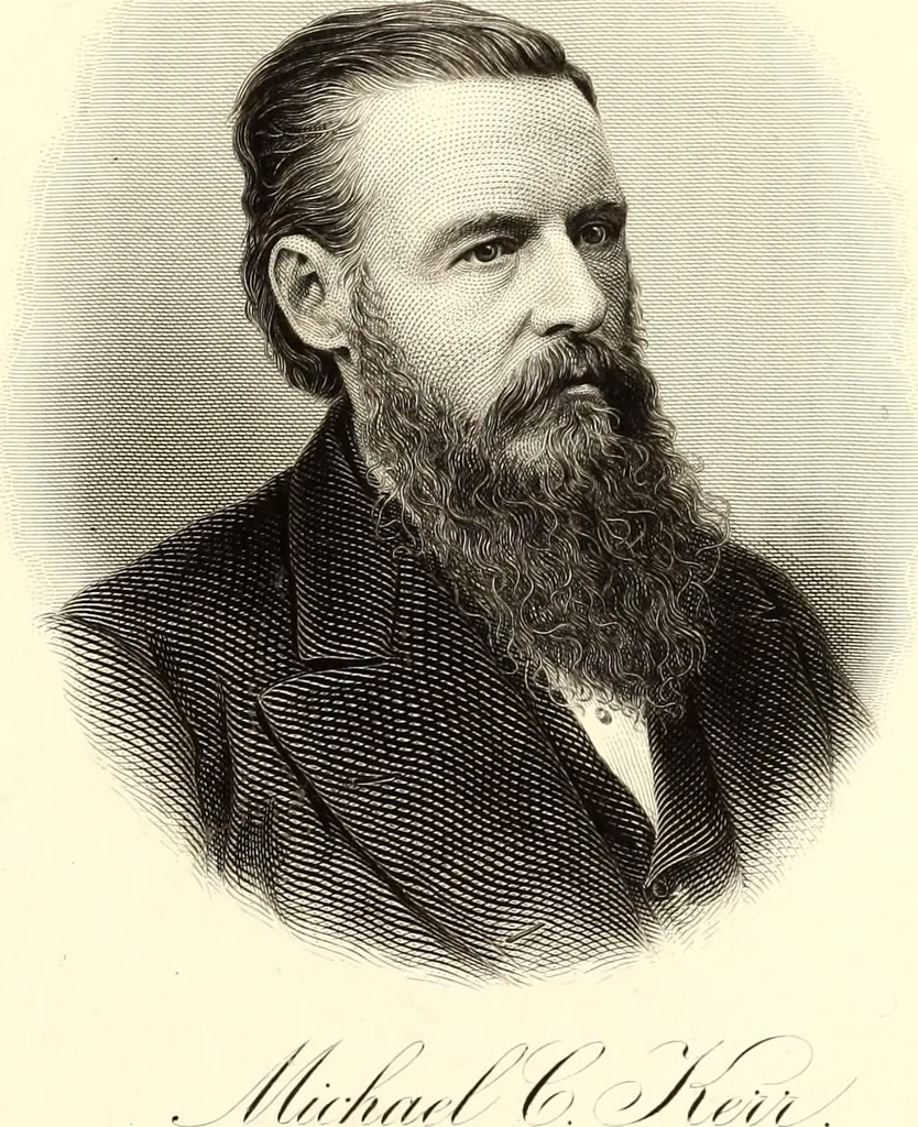 An illustration from Specimens, 1877, leaf 190