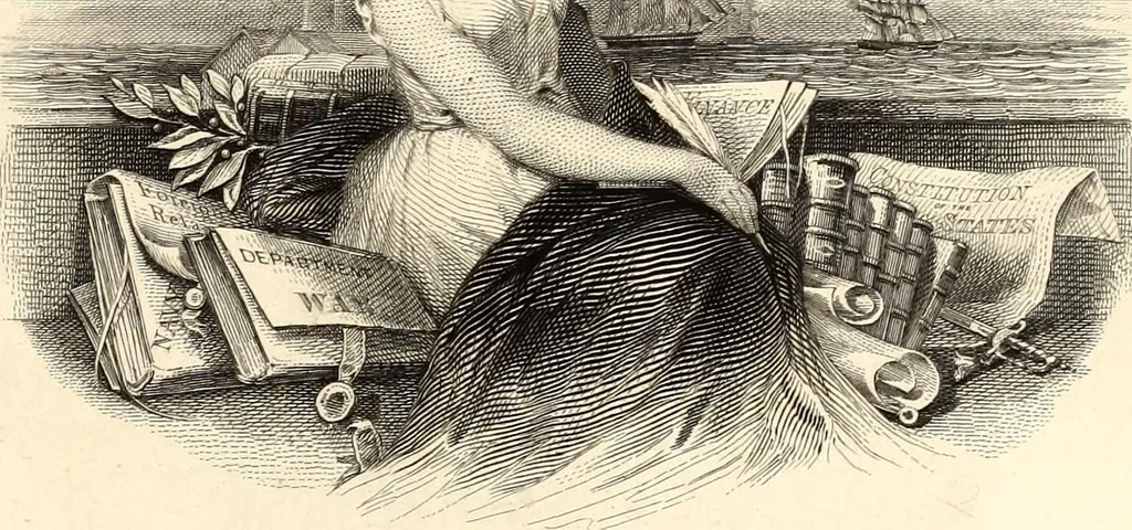 An illustration from Specimens, 1877, leaf 226