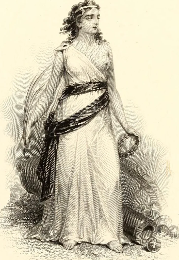 An illustration from Specimens, 1877, leaf 230