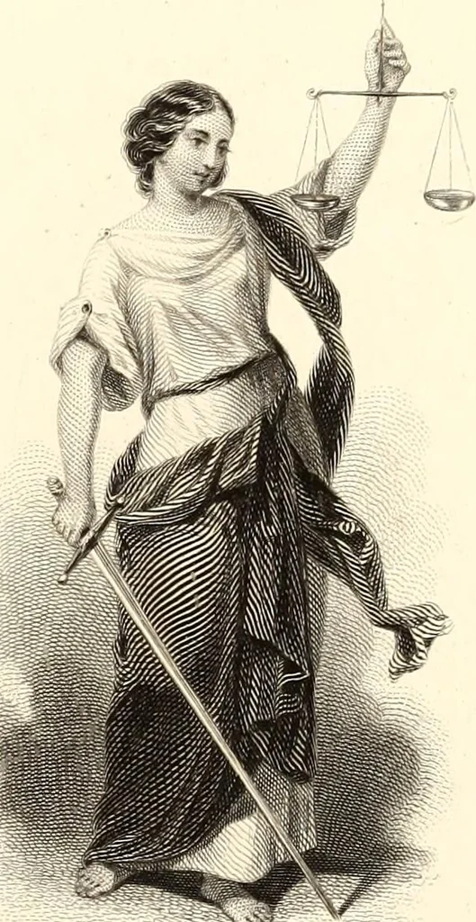 An illustration from Specimens, 1877, leaf 246