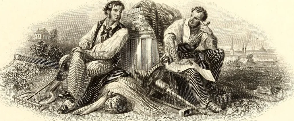 An illustration from Specimens, 1877, leaf 266