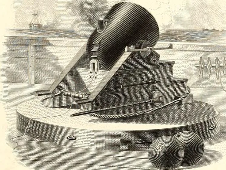 An illustration from Specimens, 1877, leaf 276
