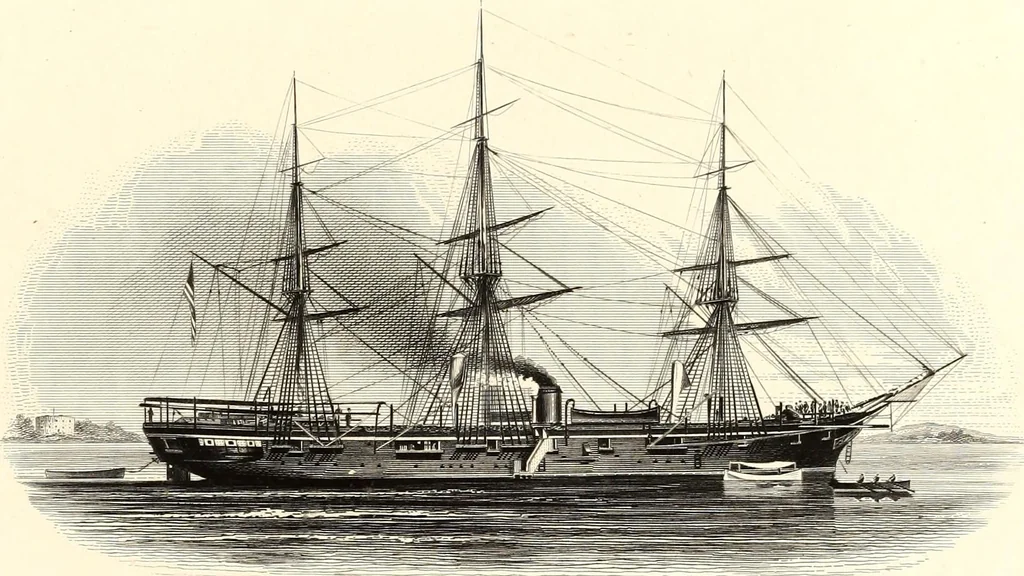 An illustration from Specimens, 1877, leaf 284