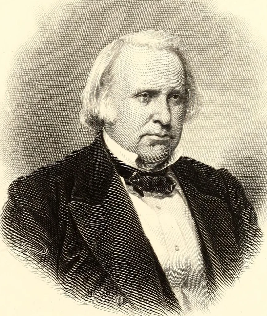 An illustration from Specimens, 1877, leaf 46