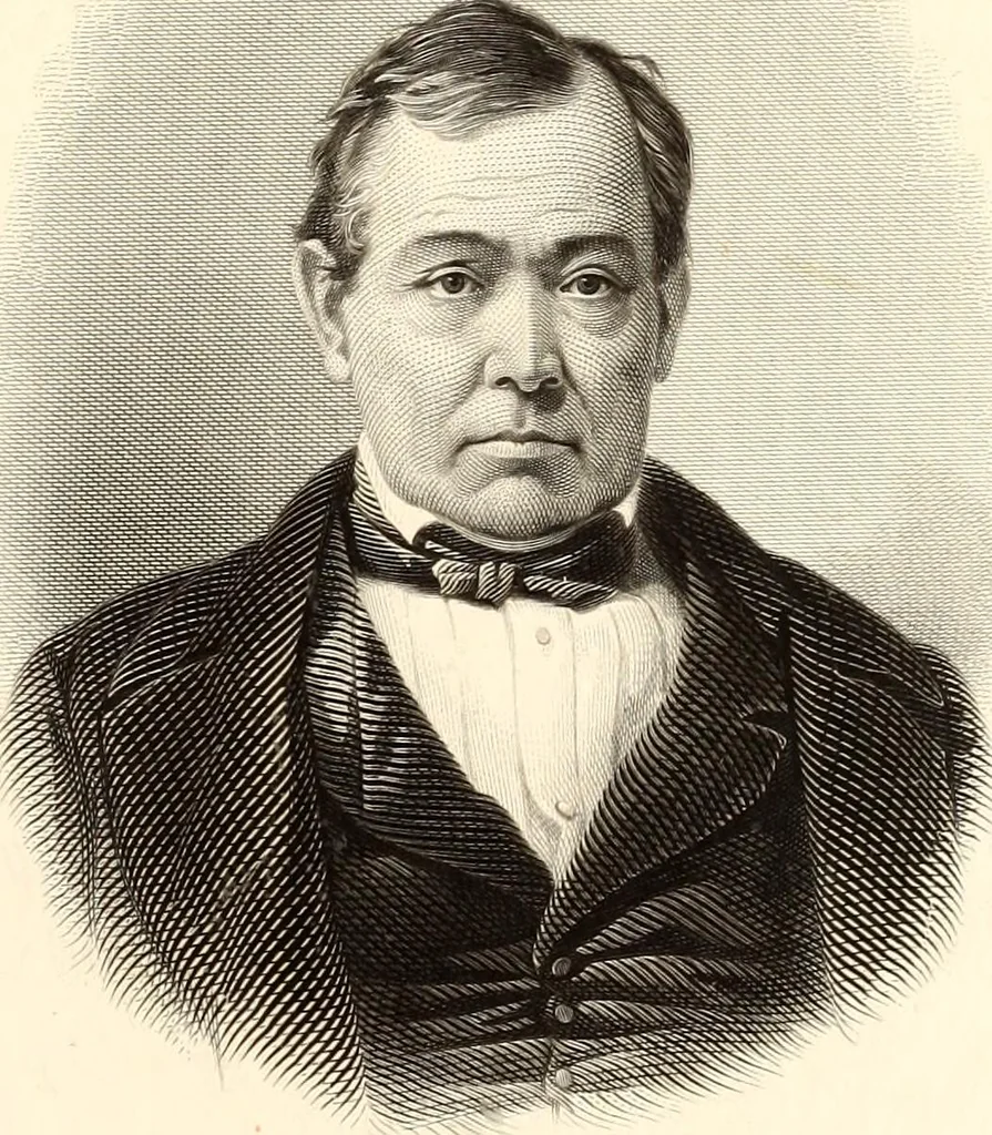 An illustration from Specimens, 1877, leaf 70