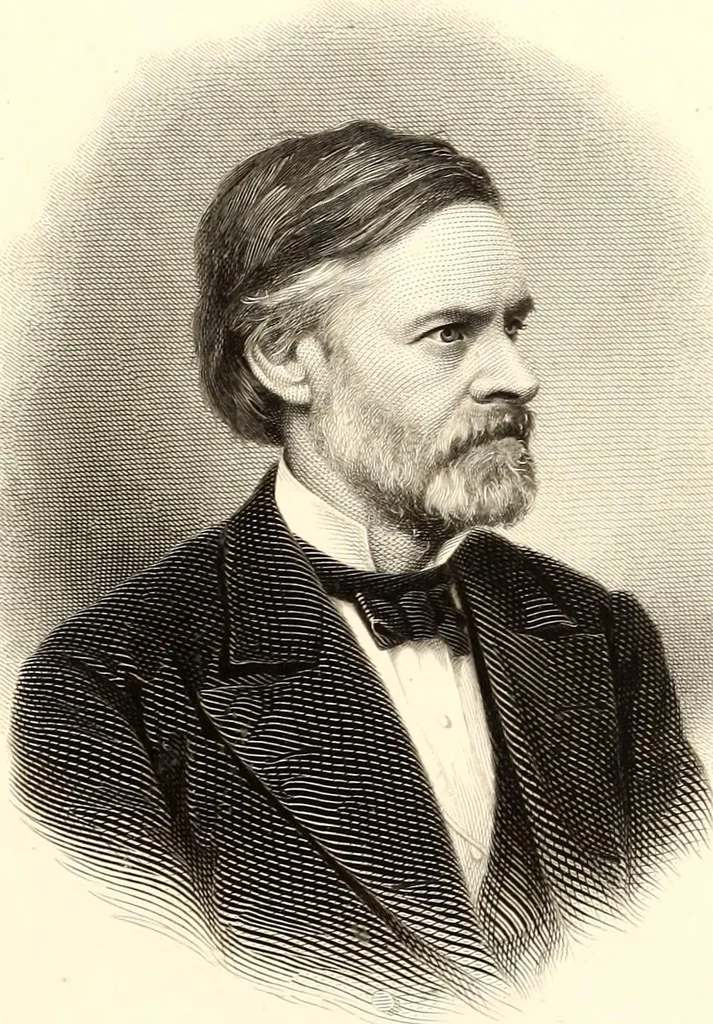 An illustration from Specimens, 1877, leaf 84