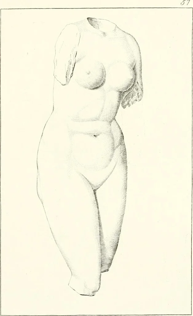 An illustration from Specimens from the Naples Museum : one hundred and sixty-eight plates, engraved on copper by the best Italian artists, illustrating four hundred and sixty-six objects from every branch of art and archaeology, 1889, leaf 156