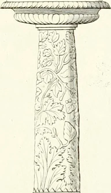 An illustration from Specimens from the Naples Museum : one hundred and sixty-eight plates, engraved on copper by the best Italian artists, illustrating four hundred and sixty-six objects from every branch of art and archaeology, 1889, leaf 176