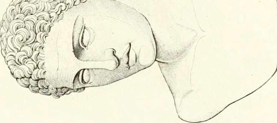 An illustration from Specimens from the Naples Museum : one hundred and sixty-eight plates, engraved on copper by the best Italian artists, illustrating four hundred and sixty-six objects from every branch of art and archaeology, 1889, leaf 192