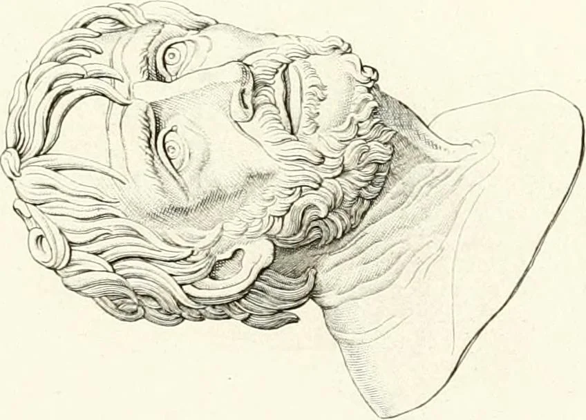 An illustration from Specimens from the Naples Museum : one hundred and sixty-eight plates, engraved on copper by the best Italian artists, illustrating four hundred and sixty-six objects from every branch of art and archaeology, 1889, leaf 192