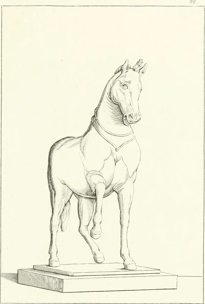 An illustration from Specimens from the Naples Museum : one hundred and sixty-eight plates, engraved on copper by the best Italian artists, illustrating four hundred and sixty-six objects from every branch of art and archaeology, 1889, leaf 240