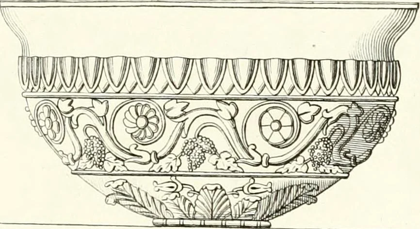 An illustration from Specimens from the Naples Museum : one hundred and sixty-eight plates, engraved on copper by the best Italian artists, illustrating four hundred and sixty-six objects from every branch of art and archaeology, 1889, leaf 248