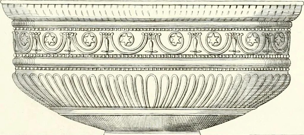 An illustration from Specimens from the Naples Museum : one hundred and sixty-eight plates, engraved on copper by the best Italian artists, illustrating four hundred and sixty-six objects from every branch of art and archaeology, 1889, leaf 248