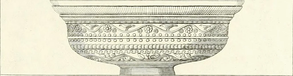 An illustration from Specimens from the Naples Museum : one hundred and sixty-eight plates, engraved on copper by the best Italian artists, illustrating four hundred and sixty-six objects from every branch of art and archaeology, 1889, leaf 250