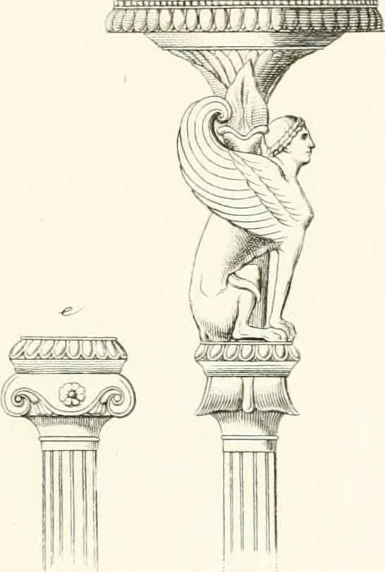 An illustration from Specimens from the Naples Museum : one hundred and sixty-eight plates, engraved on copper by the best Italian artists, illustrating four hundred and sixty-six objects from every branch of art and archaeology, 1889, leaf 280