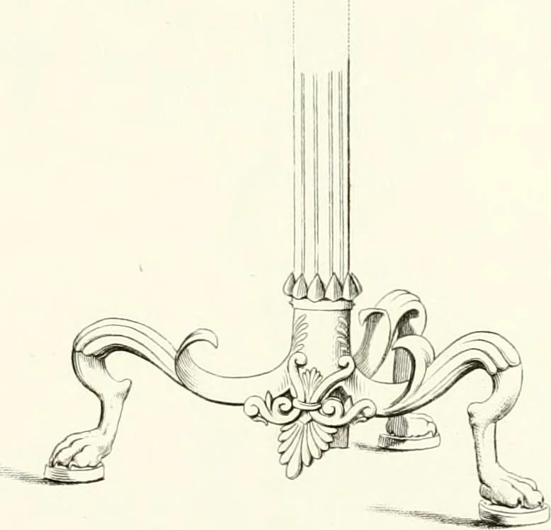 An illustration from Specimens from the Naples Museum : one hundred and sixty-eight plates, engraved on copper by the best Italian artists, illustrating four hundred and sixty-six objects from every branch of art and archaeology, 1889, leaf 280