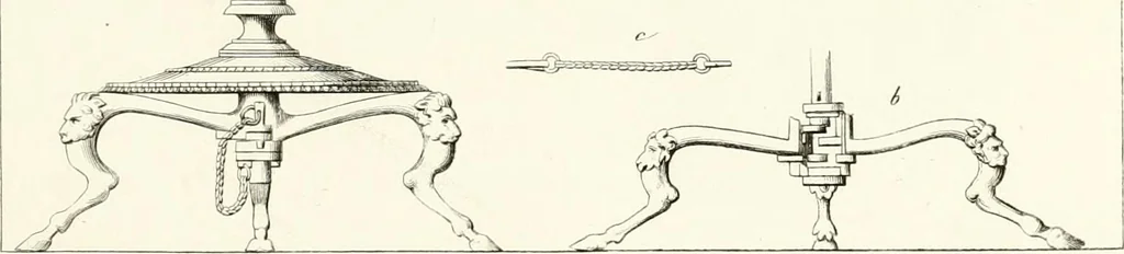 An illustration from Specimens from the Naples Museum : one hundred and sixty-eight plates, engraved on copper by the best Italian artists, illustrating four hundred and sixty-six objects from every branch of art and archaeology, 1889, leaf 280