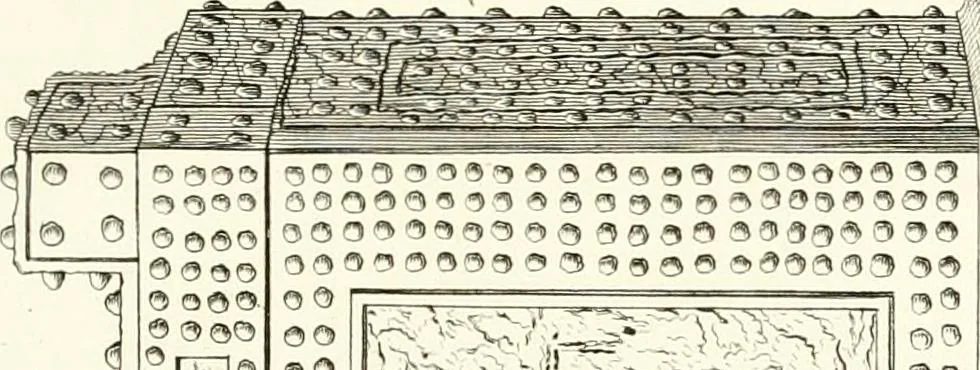 An illustration from Specimens from the Naples Museum : one hundred and sixty-eight plates, engraved on copper by the best Italian artists, illustrating four hundred and sixty-six objects from every branch of art and archaeology, 1889, leaf 290
