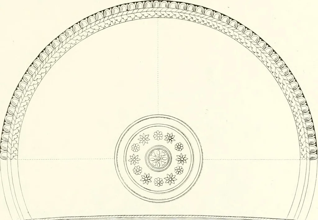 An illustration from Specimens from the Naples Museum : one hundred and sixty-eight plates, engraved on copper by the best Italian artists, illustrating four hundred and sixty-six objects from every branch of art and archaeology, 1889, leaf 326