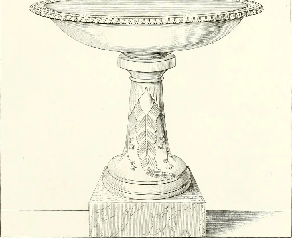 An illustration from Specimens from the Naples Museum : one hundred and sixty-eight plates, engraved on copper by the best Italian artists, illustrating four hundred and sixty-six objects from every branch of art and archaeology, 1889, leaf 326