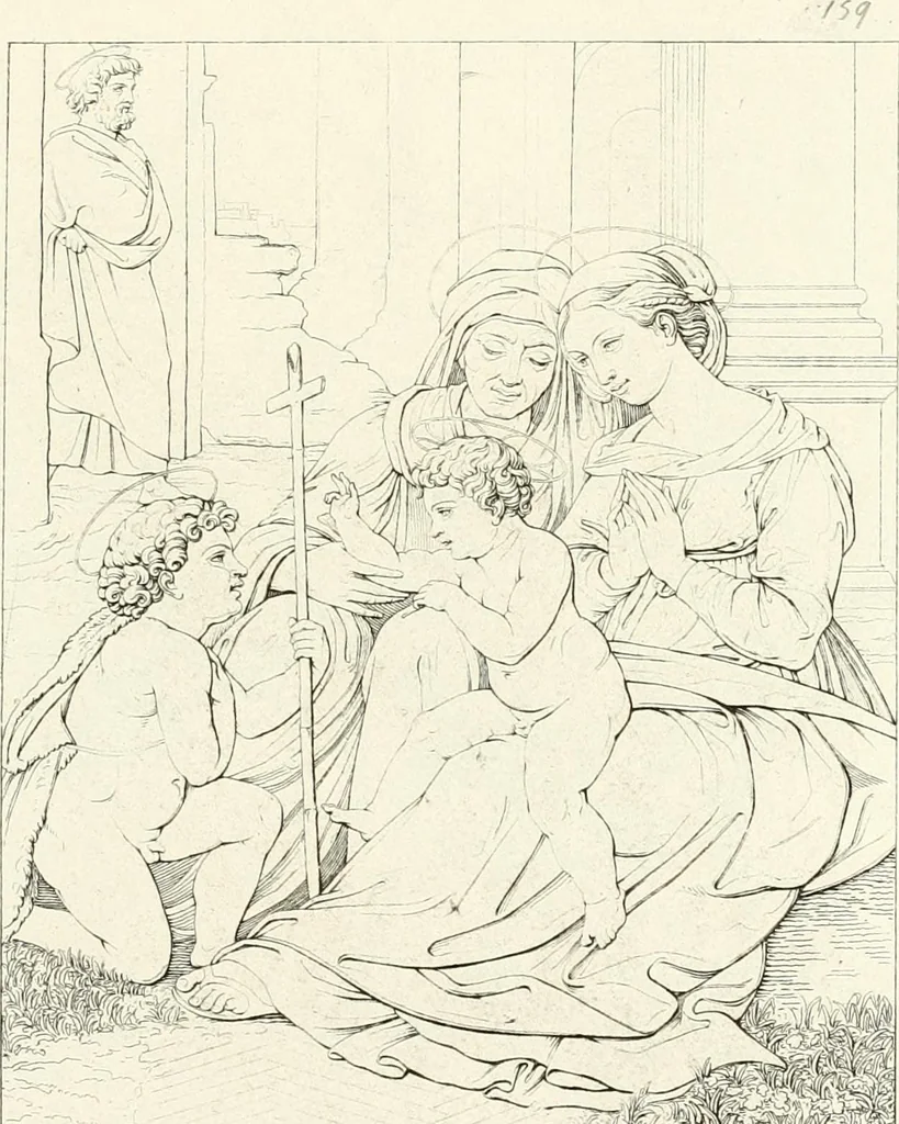 An illustration from Specimens from the Naples Museum : one hundred and sixty-eight plates, engraved on copper by the best Italian artists, illustrating four hundred and sixty-six objects from every branch of art and archaeology, 1889, leaf 360