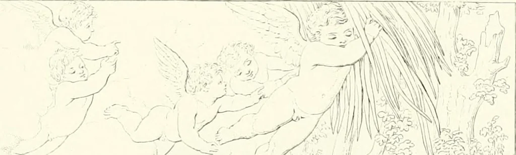 An illustration from Specimens from the Naples Museum : one hundred and sixty-eight plates, engraved on copper by the best Italian artists, illustrating four hundred and sixty-six objects from every branch of art and archaeology, 1889, leaf 368