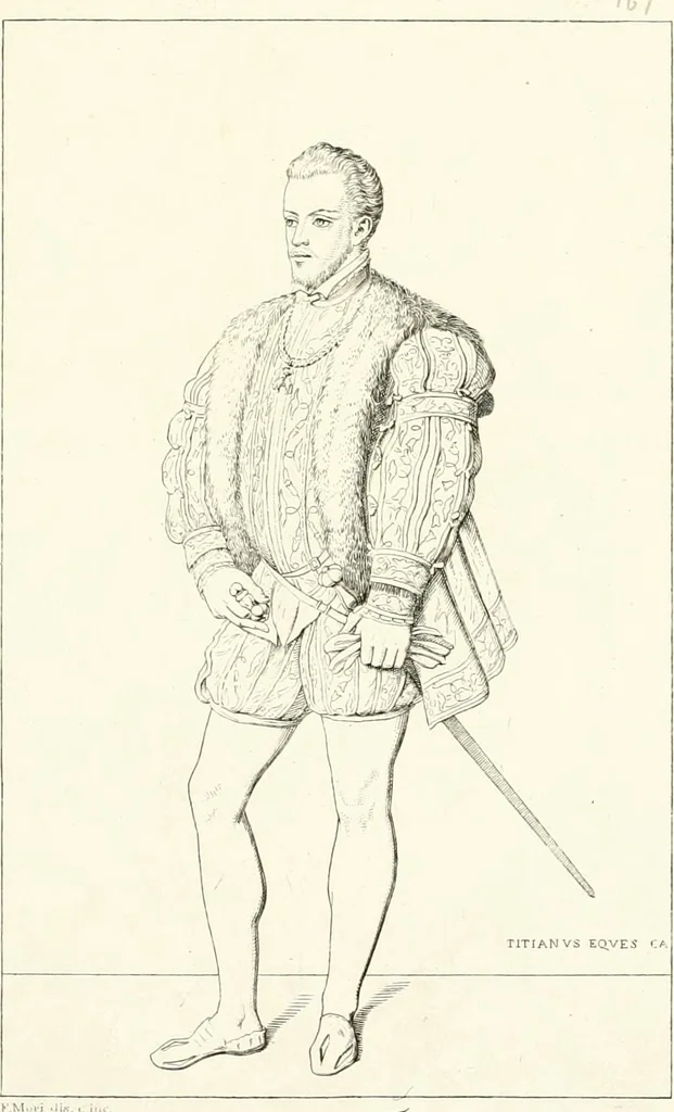 An illustration from Specimens from the Naples Museum : one hundred and sixty-eight plates, engraved on copper by the best Italian artists, illustrating four hundred and sixty-six objects from every branch of art and archaeology, 1889, leaf 376