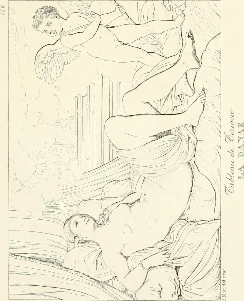 An illustration from Specimens from the Naples Museum : one hundred and sixty-eight plates, engraved on copper by the best Italian artists, illustrating four hundred and sixty-six objects from every branch of art and archaeology, 1889, leaf 378