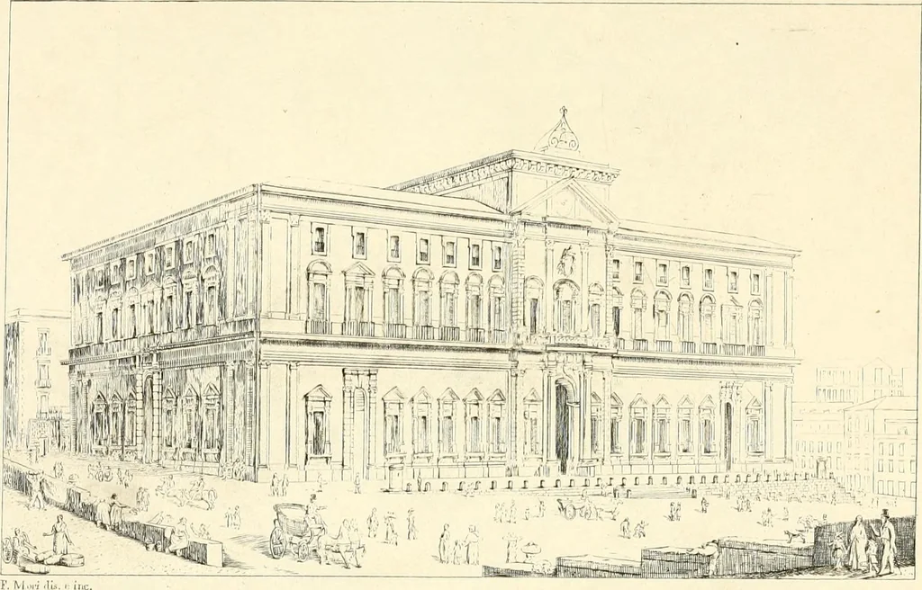 An illustration from Specimens from the Naples Museum : one hundred and sixty-eight plates, engraved on copper by the best Italian artists, illustrating four hundred and sixty-six objects from every branch of art and archaeology, 1889, leaf 44